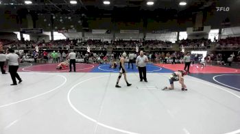 113 lbs Quarterfinal - Jason Adams, Wiley vs Noah Palomar, Pueblo