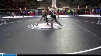 152 lbs Cons. Round 3 - Kade Terzo, Grace M Davis High School Wrestling vs Shaan Jagpal, Vasky BrosPitman Wrestling Club