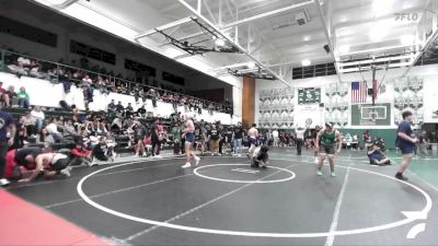 190 lbs Cons. Round 3 - Tyler Townhill, Quartz Hill vs Eduardo Reyes, Long Beach Poly