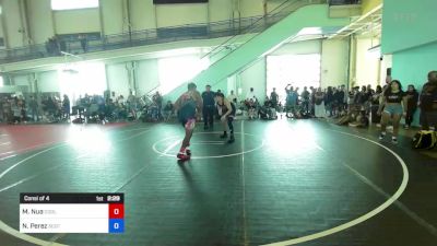 190 kg Consi Of 4 - Ma'toa Nua, Coolidge vs Nathaniel Perez, Scotsmen WC