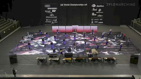 Meraki Percussion PIO at 2022 WGI Percussion/Winds World Championships