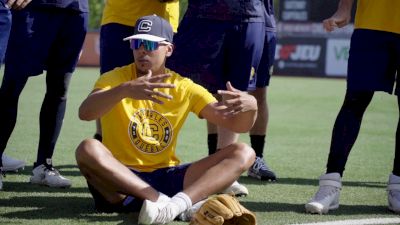 Quebec Capitales Pitcher Miguel Cienfuegos Is A Vibe
