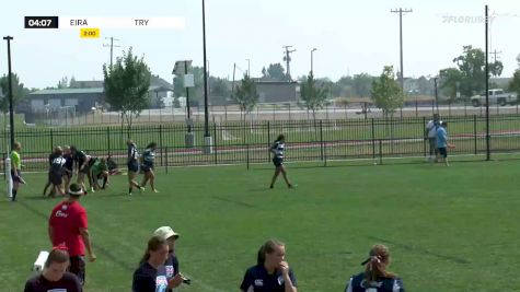 EIRA vs. SacPAL Amazon - 2021 NAI 7s - Finals
