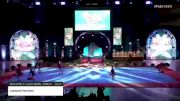 Lakeside Panthers [2020 Show Cheer 2 - Junior Varsity - Medium Day 2] 2020 Pop Warner National Cheer & Dance Championship