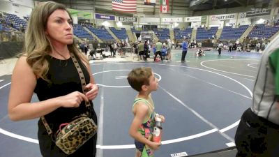 109 lbs 5th Place - Sean Bird, LAW Wrestling vs Lincoln Hemmert, Western Colorado WC