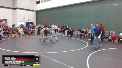 Cons. Semi - Robert Bennett Jr, KC Elite Training Center vs River Vera, Cane Bay Cobras