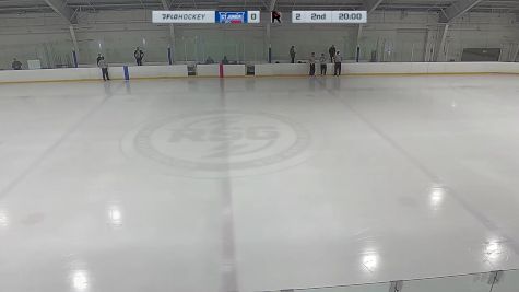 Replay: Home - 2024 CT Jr. Rangers vs Rockets HC | Mar 8 @ 7 PM
