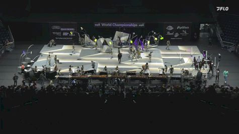 United Percussion "Camden County NJ" at 2024 WGI Percussion/Winds World Championships