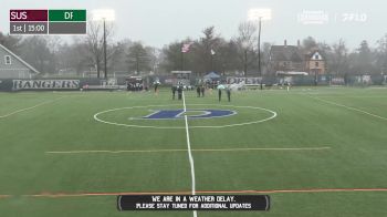 Replay: Susquehanna Univer vs Drew - 2024 Susquehanna vs Drew | Mar 23 @ 3 PM