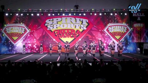 Designer Athletics - Dolce and Gabbana [2024 L4 - U16 Coed Day 2] 2024 Spirit Sports Myrtle Beach Nationals