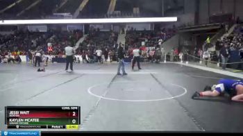 Replay: Mat 12 - 2022 USAWKS 2022 State Folkstyle Championship | Mar 13 @ 8 AM