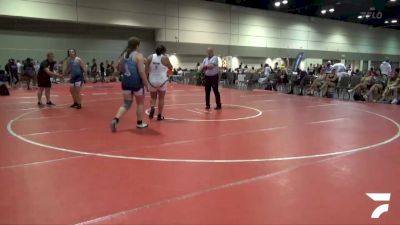 Round 3 (8 Team) - Camryn Cheesman, Indiana Ice vs Jezel Guerrero, MXW Purple