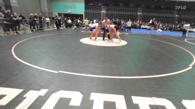 190 lbs Consi Of 32 #1 - Hollis Corbell, Morenci vs Louis Ucelli, McQueen