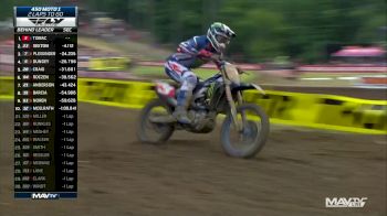 Eli Tomac vs. Chase Sexton - 450 Moto 1 | Ironman National