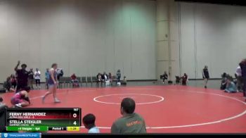 197 lbs Finals (2 Team) - Sam Simonette, Wyoming Seminary vs Salexa Lontoc-ortiz, SOWA