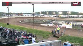 Full Replay | MARS Late Models at Peoria Speedway 4/27/24