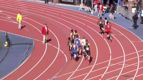 High School Boys' 4x400m Relay, Event 516