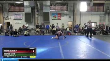 115 lbs Round 1 (4 Team) - Chance Ruble, Missouri Wrestling vs Pierce Kane, PA Alliance Blue