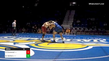 285 lbs Blake Wolters, SDSU vs Gannon Gremmel, ISU