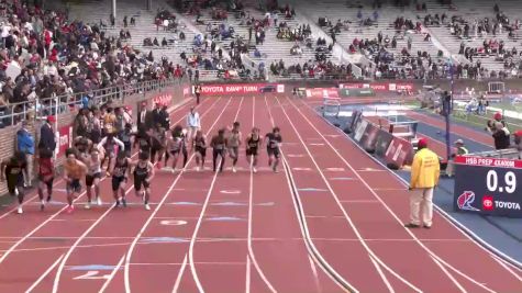 High School Boys' 4x400m Relay Event 179 Prep, Prelims