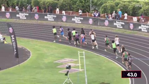 Youth Boys' 3k, Finals 1 - Age 17-18