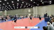 infinity 17 green vs Elevation 17 peak - 2022 JVA World Challenge presented by Nike - Expo Only