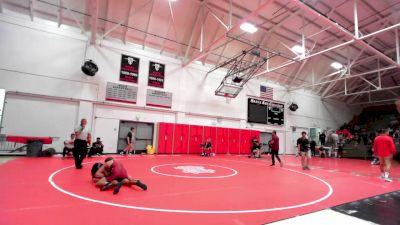 133 lbs Champ. Round 1 - Jacob Hodge, Sacramento City College vs Noe Cruz, Cerritos College