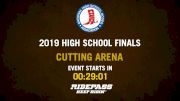 Full Replay - National High School Rodeo Association Finals: RidePass PRO - Cutting - Jul 15, 2019 at 9:30 AM CDT