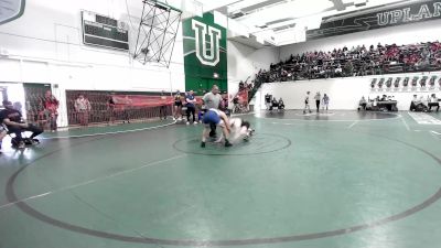 145 lbs Round Of 32 - Evan Manzo, Etiwanda vs Sky Fung, Colony