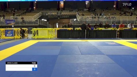 ENZO MARASCIULO SILVA vs BRADLEY JAMES WALTON 2024 Pan Jiu Jitsu IBJJF Championship