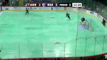Replay: Away - 2022 Adirondack vs Reading | Mar 19 @ 7 PM