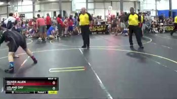 Round 5 (6 Team) - Leland Day, POWA vs Oliver Allen, Ares