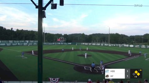 Replay: Salamanders vs ZooKeepers | Jul 4 @ 7 PM