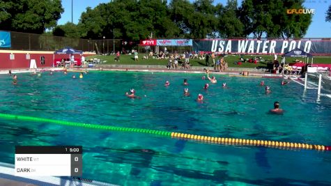 USA Water Polo Nationals Olympics Jr- Belardi | 7.23.18. | Part 1