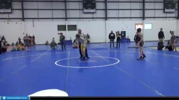 90 lbs Round 5 (6 Team) - Holton Quincy, VB FIGHTHOUSE vs Wyatt German, GREAT NECK WC - GREEN