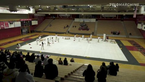 Enochs HS "Modesto CA" at 2022 WGI Guard Union City