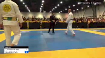 Replay: Mat 13 - 2022 World Master IBJJF Championship | Sep 3 @ 9 AM