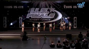 Reign Elite Cheer - Royal T3A [2024 L3 Senior Coed - D2 Day 1] 2024 The U.S. Finals: Vegas