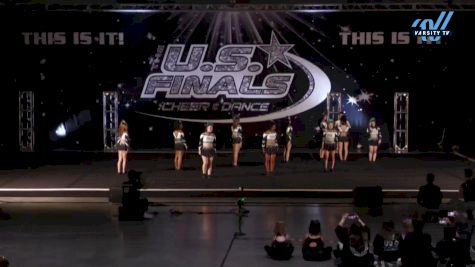 Reign Elite Cheer - Royal T3A [2024 L3 Senior Coed - D2 Day 1] 2024 The U.S. Finals: Vegas