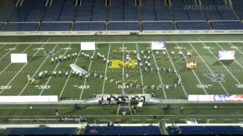 Smithfield-Selma High School "Smithfield NC" at 2021 USBands Naval Academy Invitational