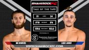 Nik Bowers vs. Luke Lanier | Shamrock FC 308 Replay