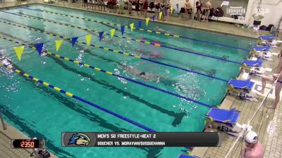 Replay: Goucher Tri-Meet #1 | Jan 13 @ 1 PM