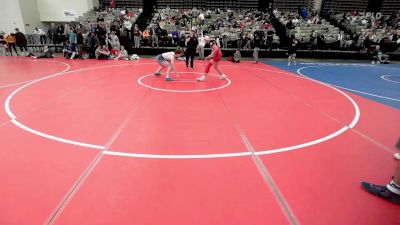 160 lbs Consolation - Connor Stotler, Independence Wrestling Club vs Matthew Rodriguez, East Meadow