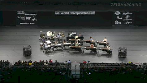 Ayala HS at 2022 WGI Percussion/Winds World Championships