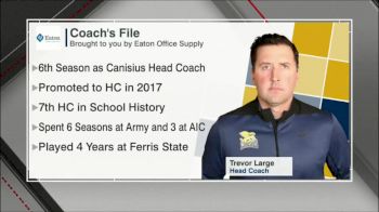 Replay: Army vs Canisius | Nov 25 @ 1 PM