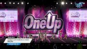 Element Elite Tumbling & Cheer - NEON [2024 L2 Mini - D2 Day 2] 2024 One Up Grand Nationals