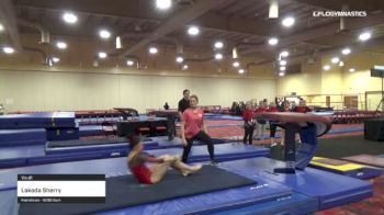 Lakoda Sherry - Vault - 2019 Lady Luck Invitational