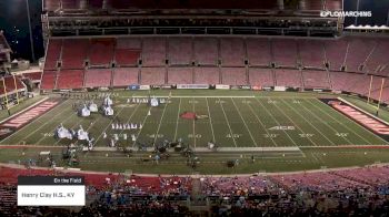 Henry Clay H.S., KY at 2019 BOA Kentucky Regional Championship pres by Yamaha