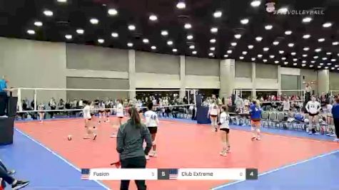 Fusion vs Club Extreme - 2022 JVA World Challenge presented by Nike - Expo Only