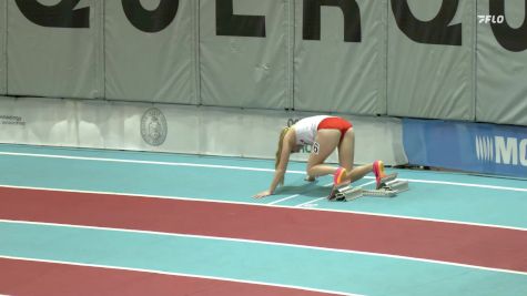 Women's 400m, Prelims 4